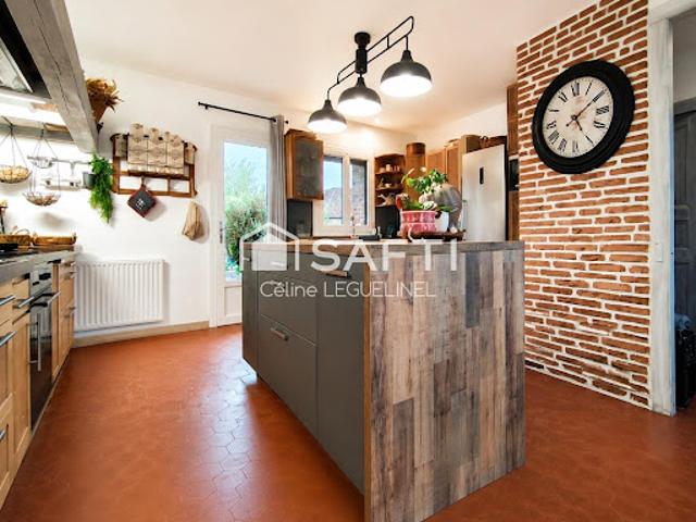 Vente Maison 6 pièces 180 m2 Cherisy