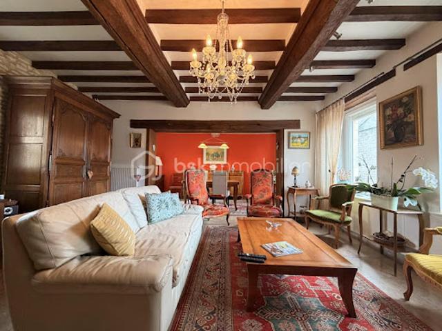 Vente Maison 6 pièces 180 m2 Chicheboville