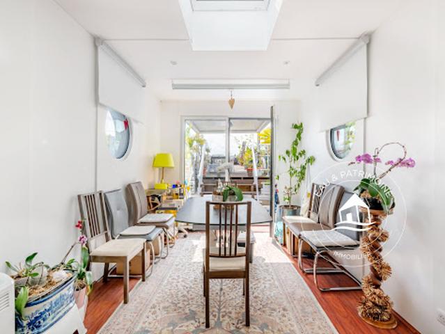 Vente Maison 6 pièces 180 m2 Choisy le Roi