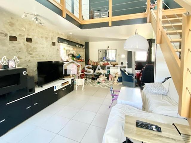 Vente Maison 6 pièces 180 m2 Cravant