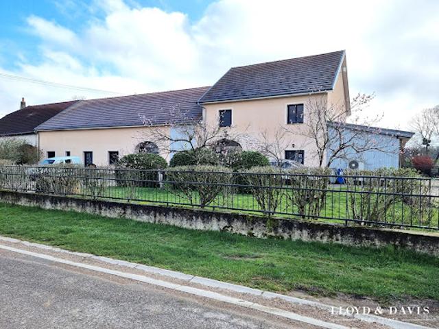 Vente Maison 6 pièces 180 m2 Dammartin Marpain