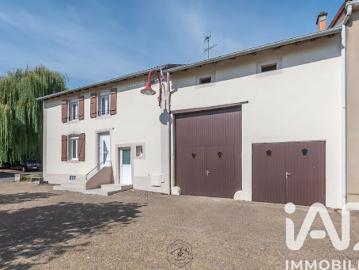 Vente Maison 6 pièces 180 m2 Entrange
