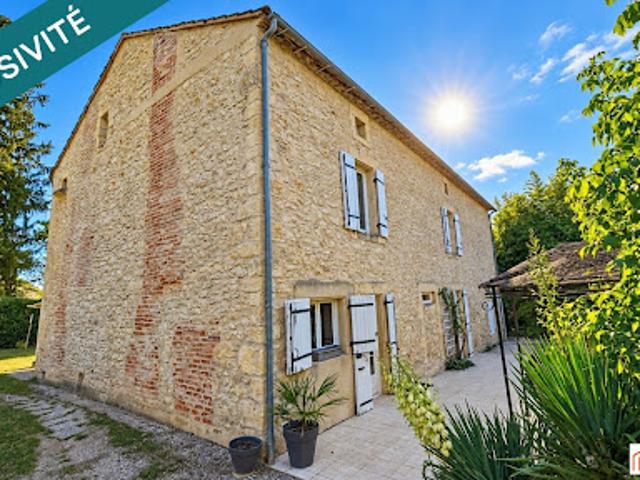 Vente Maison 6 pièces 180 m2 Fumel