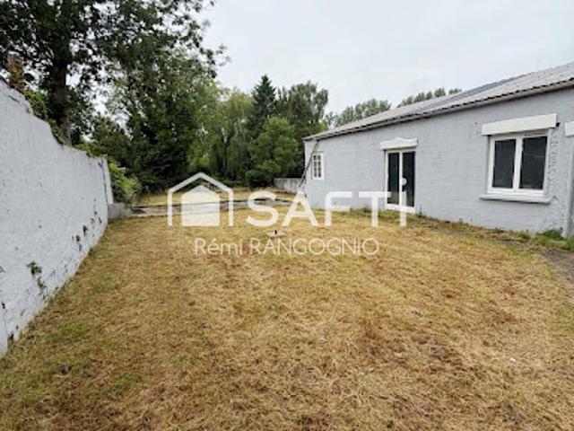Vente Maison 6 pièces 180 m2 Fauquembergues