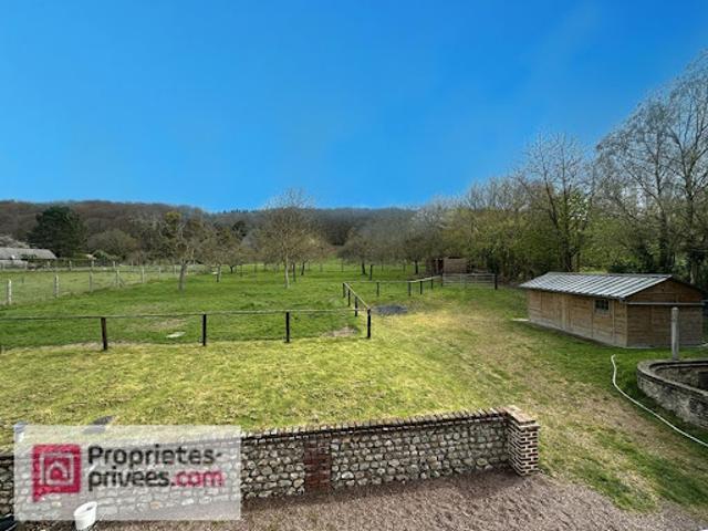 Vente Maison 6 pièces 180 m2 Fierville les Parcs