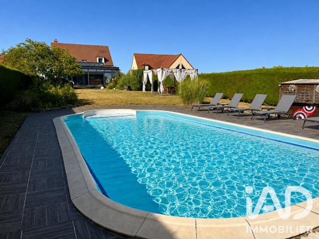 Vente Maison 6 pièces 180 m2 Folleville