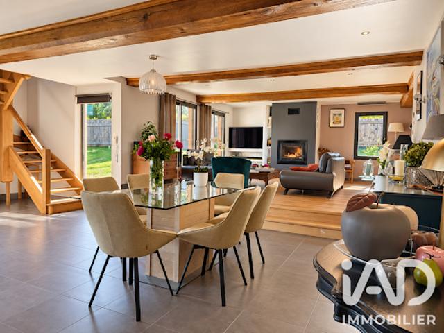 Vente Maison 6 pièces 180 m2 Foulbec
