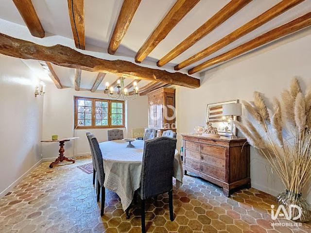 Vente Maison 6 pièces 180 m2 Guerville