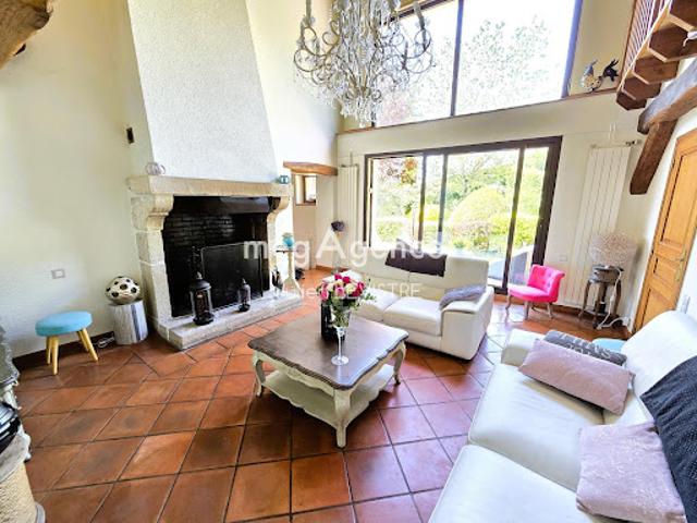 Vente Maison 6 pièces 180 m2 Gallardon