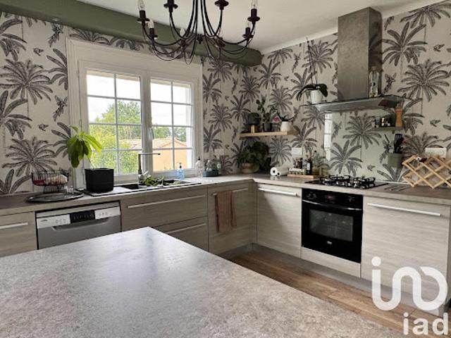 Vente Maison 6 pièces 180 m2 Geneston