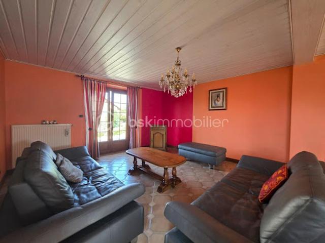 Vente Maison 6 pièces 180 m2 Goetzenbruck