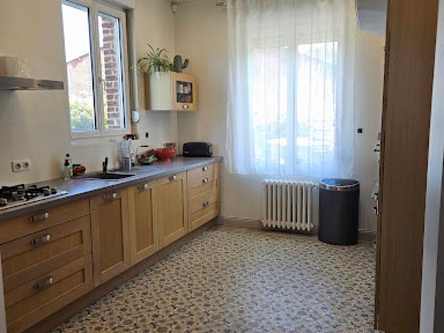 Vente Maison 6 pièces 180 m2 Grugies