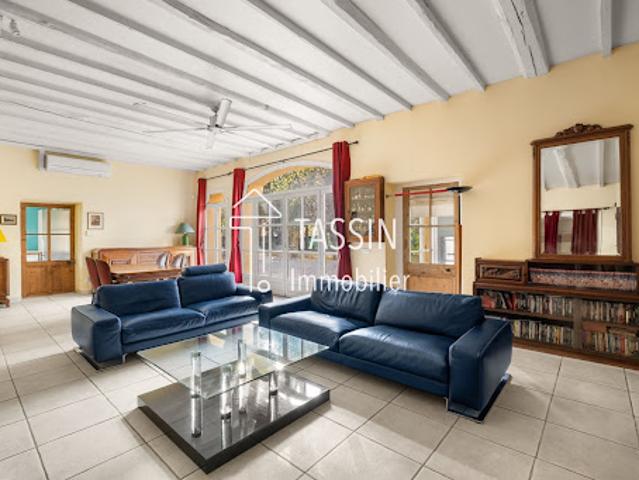 Vente Maison 6 pièces 180 m2 Lyon 9ème