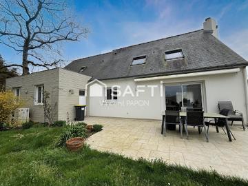 Vente Maison 6 pièces 180 m2 La Chapelle sur Erdre