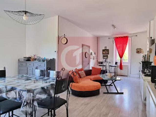 Vente Maison 6 pièces 180 m2 La Guerche sur l'Aubois