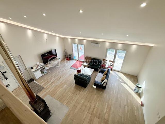Vente Maison 6 pièces 180 m2 La Roche Chalais