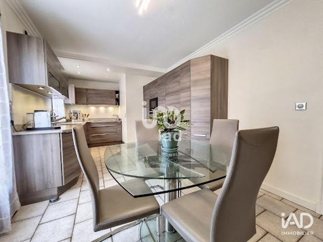 Vente Maison 6 pièces 180 m2 Le Blanc Mesnil