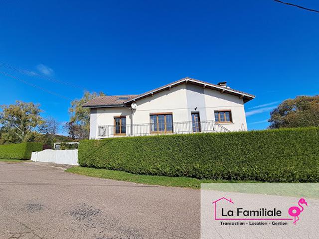 Vente Maison 6 pièces 180 m2 Aillevillers et Lyaumont