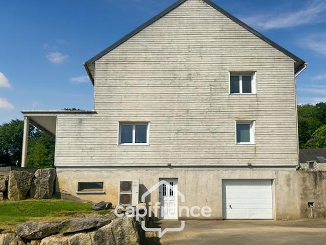 Vente Maison 6 pièces 180 m2 Le Sourn