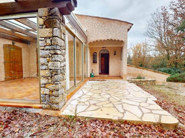 Vente Maison 6 pièces 180 m2 Le Thoronet