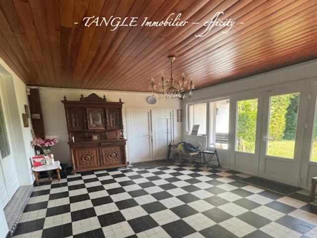 Vente Maison 6 pièces 180 m2 Leers