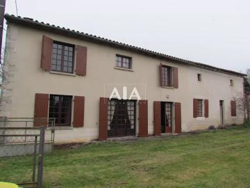 Vente Maison 6 pièces 180 m2 Les Adjots