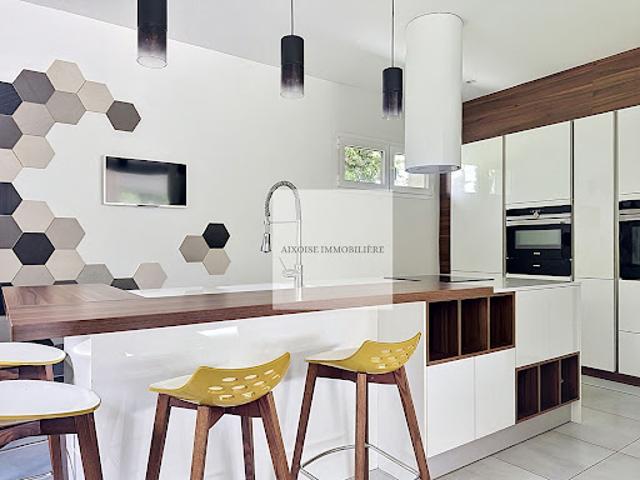 Vente Maison 6 pièces 180 m2 Les milles
