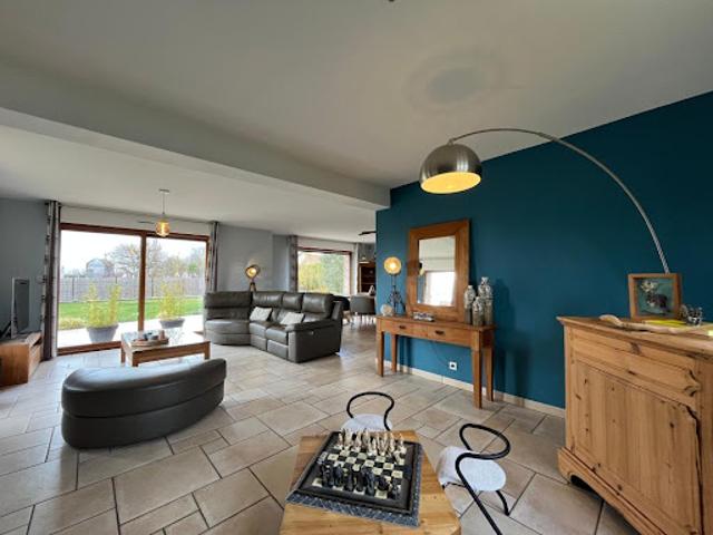 Vente Maison 6 pièces 180 m2 Lorgies
