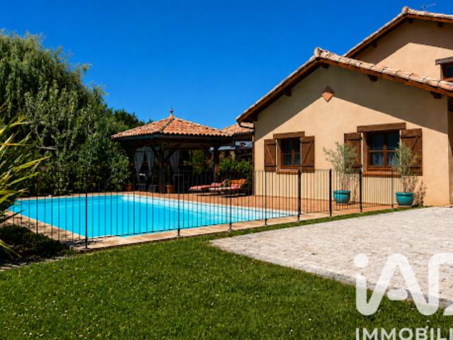 Vente Maison 6 pièces 180 m2 Lorp Sentaraille
