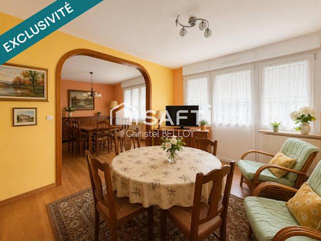 Vente Maison 6 pièces 180 m2 Loupershouse