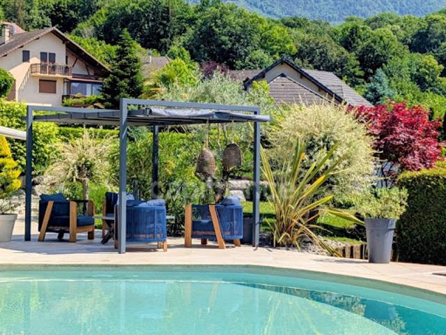 Vente Maison 6 pièces 180 m2 Pugny Chatenod