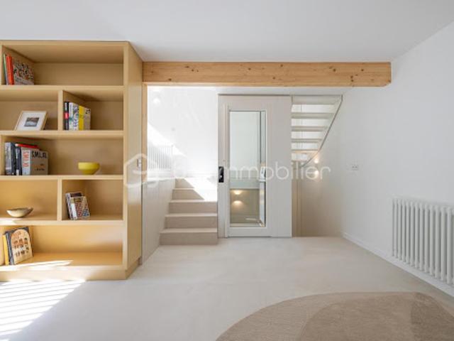 Vente Maison 6 pièces 180 m2 Paris 14ème