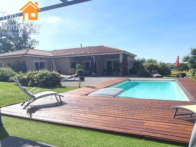 Vente Maison 6 pièces 180 m2 Parisot