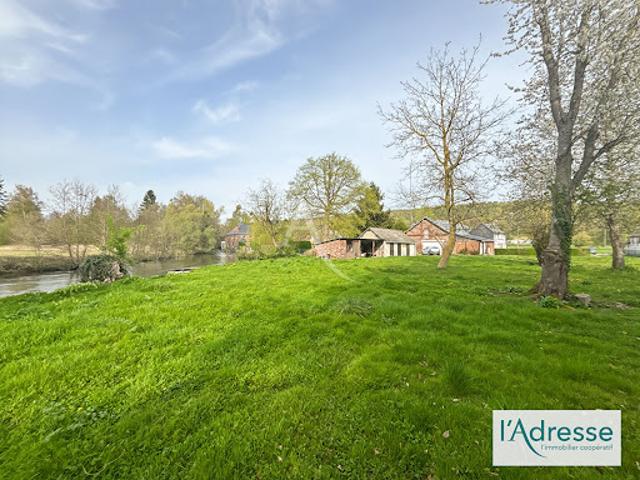 Vente Maison 6 pièces 180 m2 Perriers sur Andelle