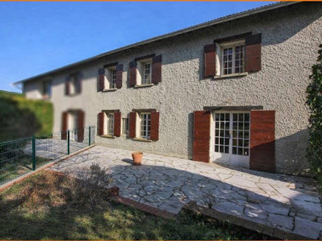 Vente Maison 6 pièces 180 m2 Pizay