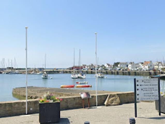 Vente Maison 6 pièces 180 m2 Plobannalec Lesconil