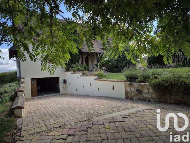 Vente Maison 6 pièces 180 m2 Pont sur Yonne