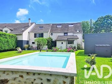 Vente Maison 6 pièces 180 m2 Ferrières en Brie