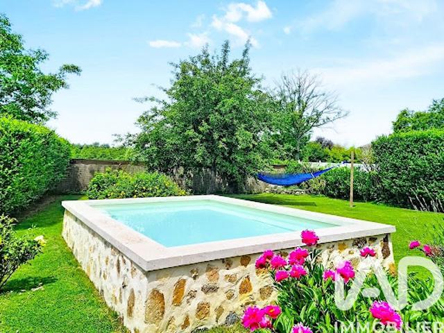 Vente Maison 6 pièces 180 m2 Pontcarré