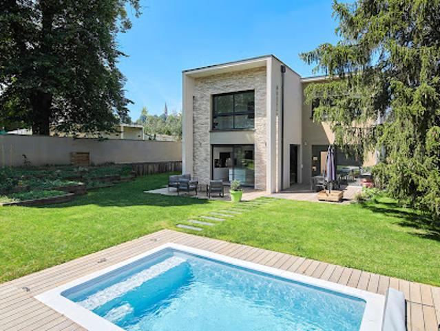 Vente Maison 6 pièces 180 m2 Prévessin Moëns