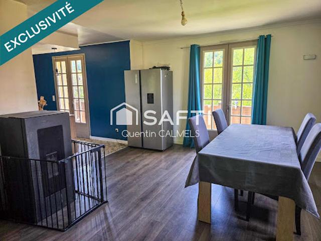 Vente Maison 6 pièces 180 m2 Rodez