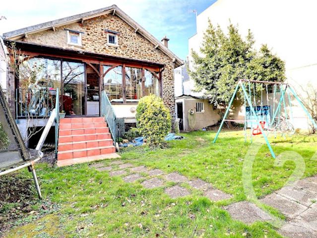 Vente Maison 6 pièces 180 m2 Romainville