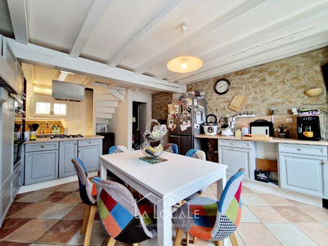 Vente Maison 6 pièces 180 m2 Roussac