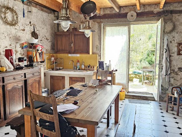 Vente Maison 6 pièces 180 m2 Sablonnières