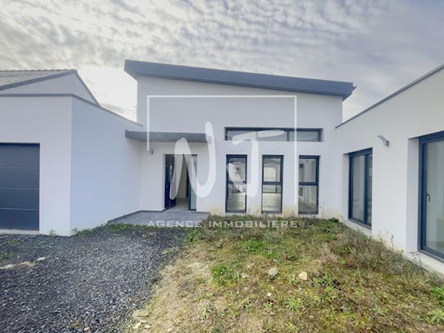 Vente Maison 6 pièces 180 m2 Saint Melaine sur Aubance