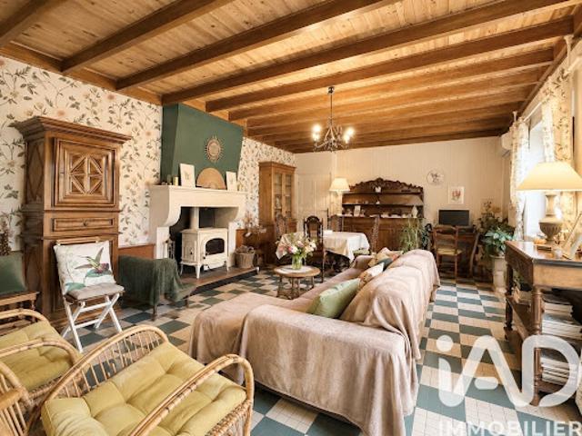 Vente Maison 6 pièces 180 m2 Sauveterre de Guyenne