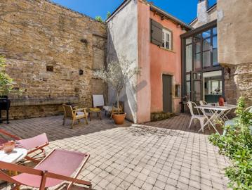 Vente Maison 6 pièces 180 m2 Saint Cyr au Mont d'Or