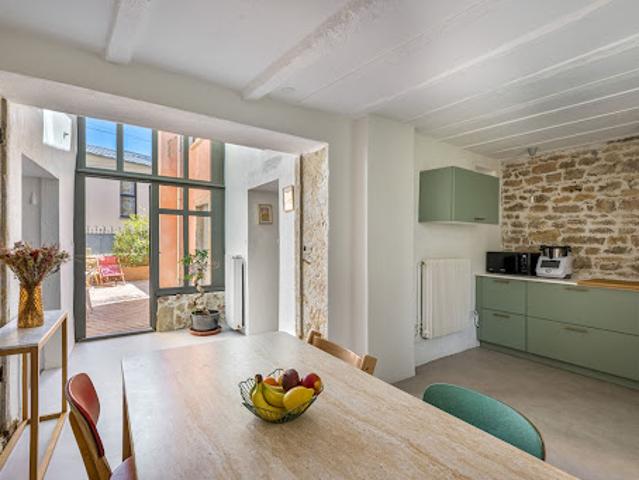 Vente Maison 6 pièces 180 m2 Saint Cyr au Mont d'Or
