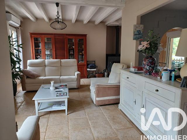 Vente Maison 6 pièces 180 m2 Saint Crépin et Carlucet