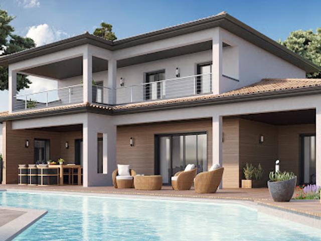Vente Maison 6 pièces 180 m2 Saint Laurent d'Arce